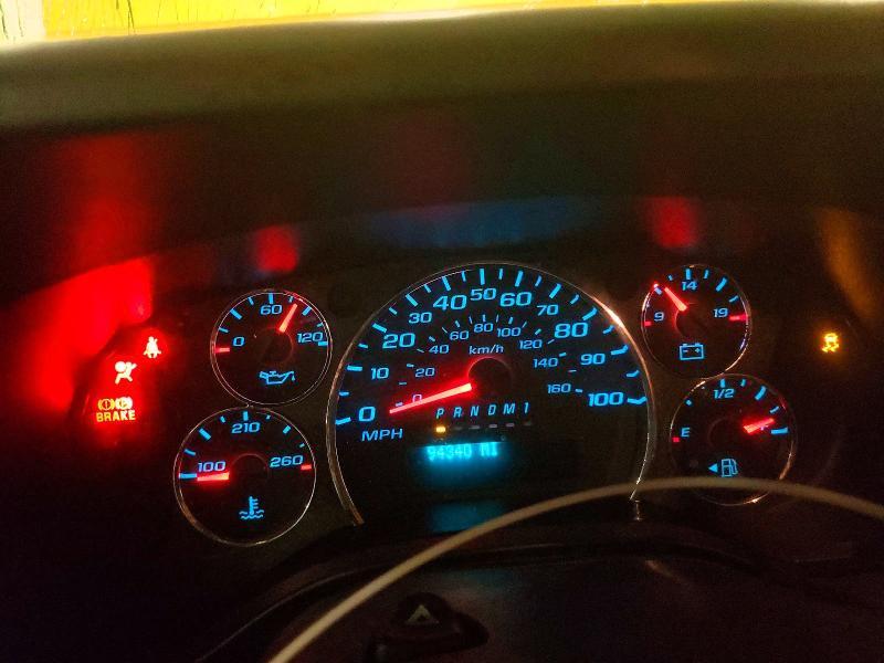 2022 Chevrolet Express 2500 Delivery van