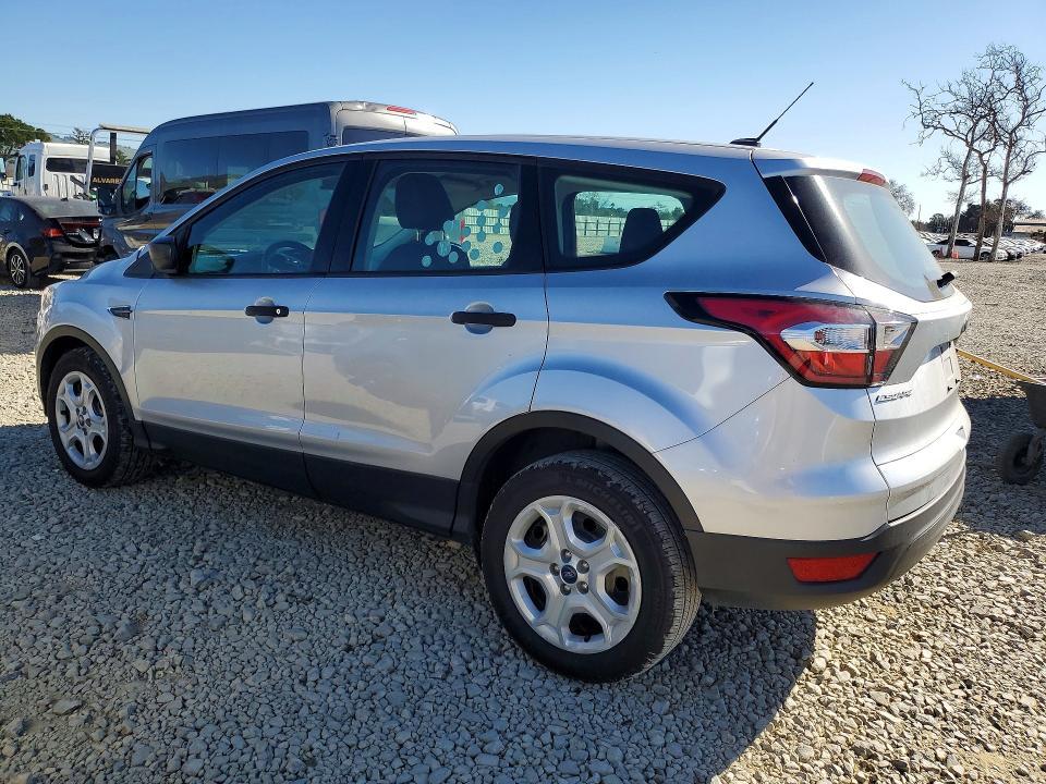 2017 Ford Escape s