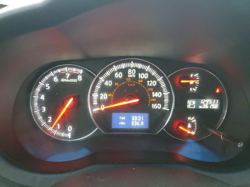 2014 Nissan Maxima 3.5 sv