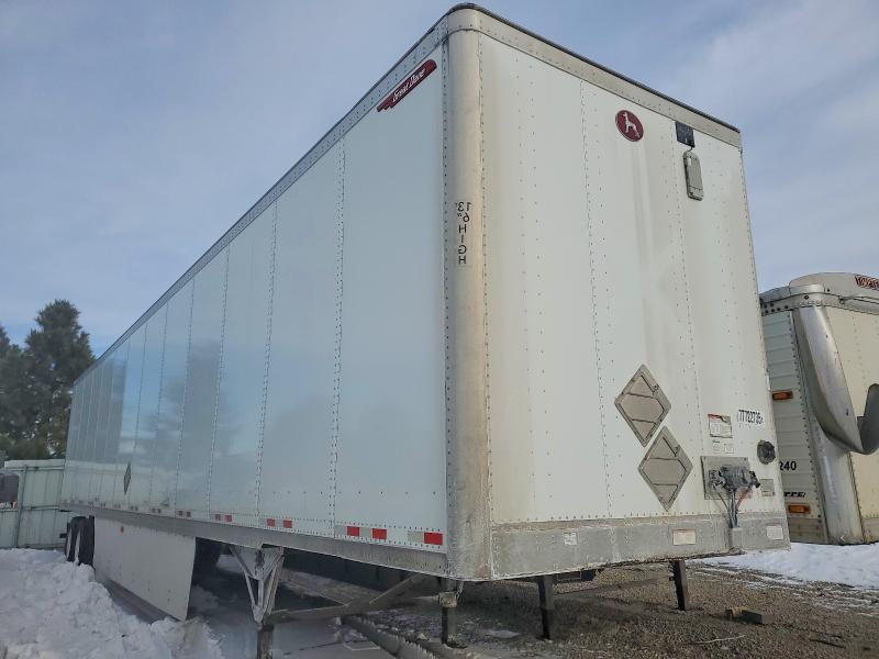 2019 Great Dane CCC-3314-21053 DRY Van Trailer