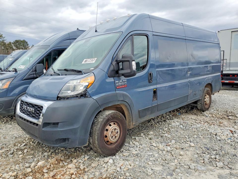 2020 Dodge Ram Promaster 3500 Delivery van