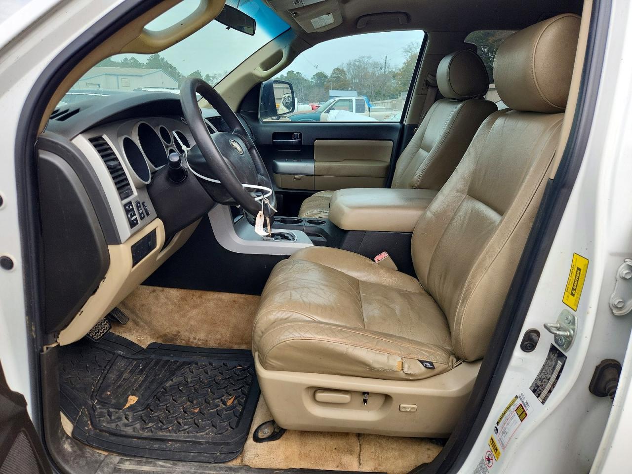 2008 Toyota Sequoia SR5