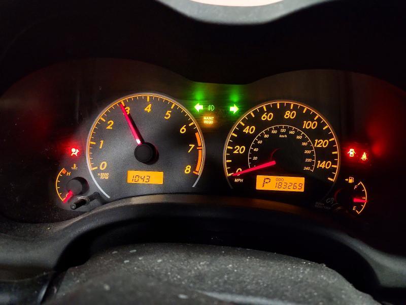 2009 Toyota Corolla Base