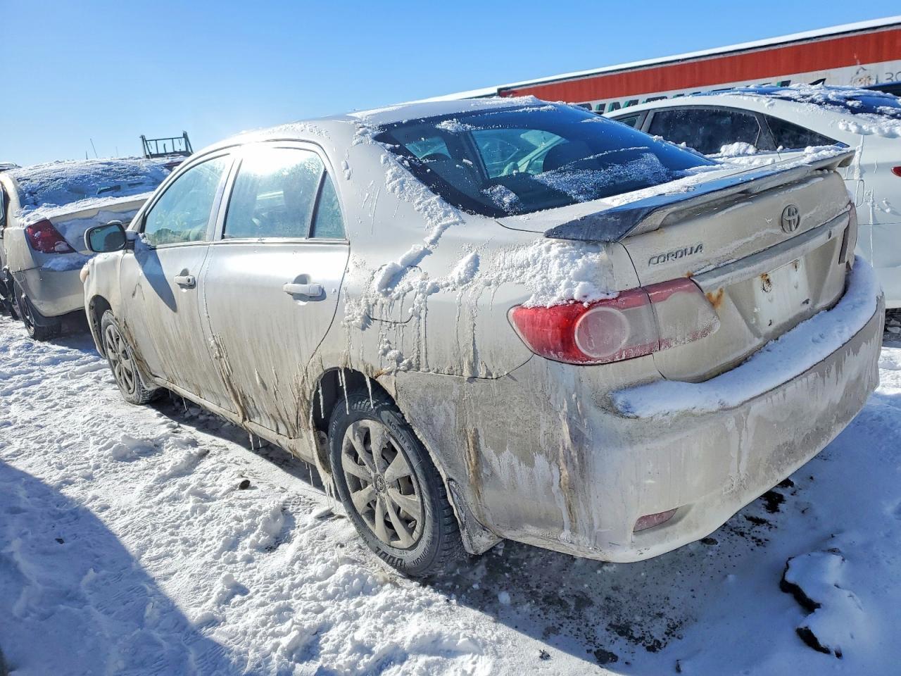 2013 Toyota Corolla Base