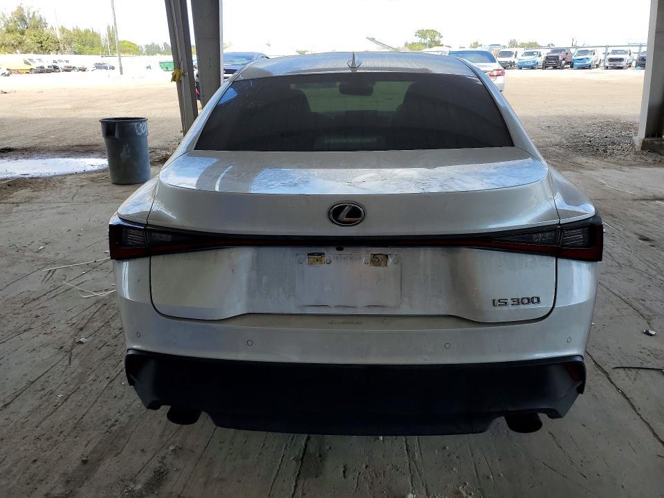 2024 Lexus Is 300 Base