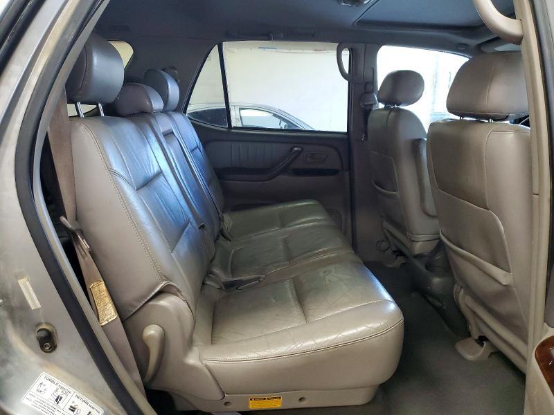 2002 Toyota Sequoia Limited
