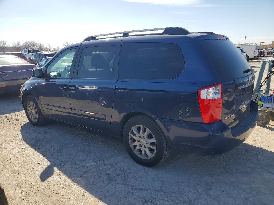 2008 KIA Sedona