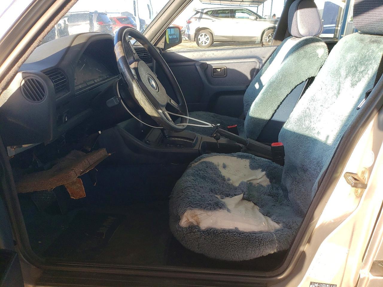1987 BMW 325 e Automatic