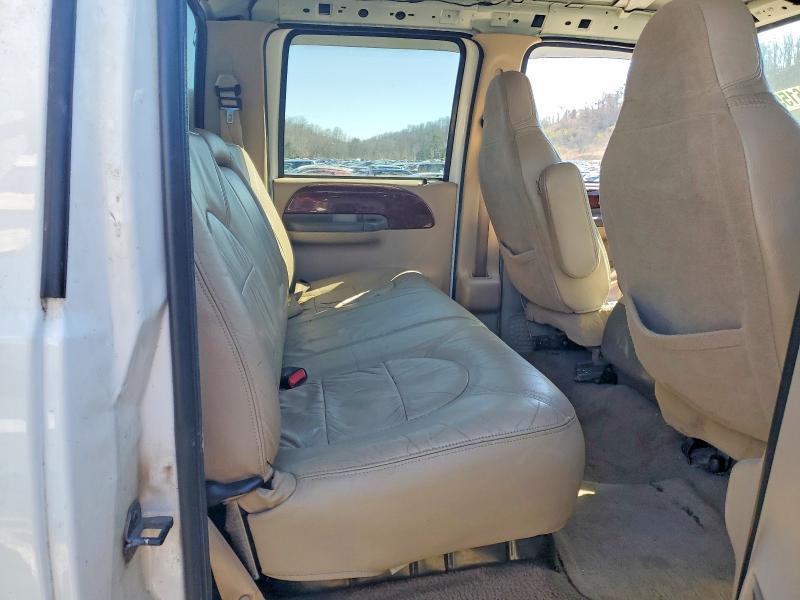 2000 Ford F250 Super Duty