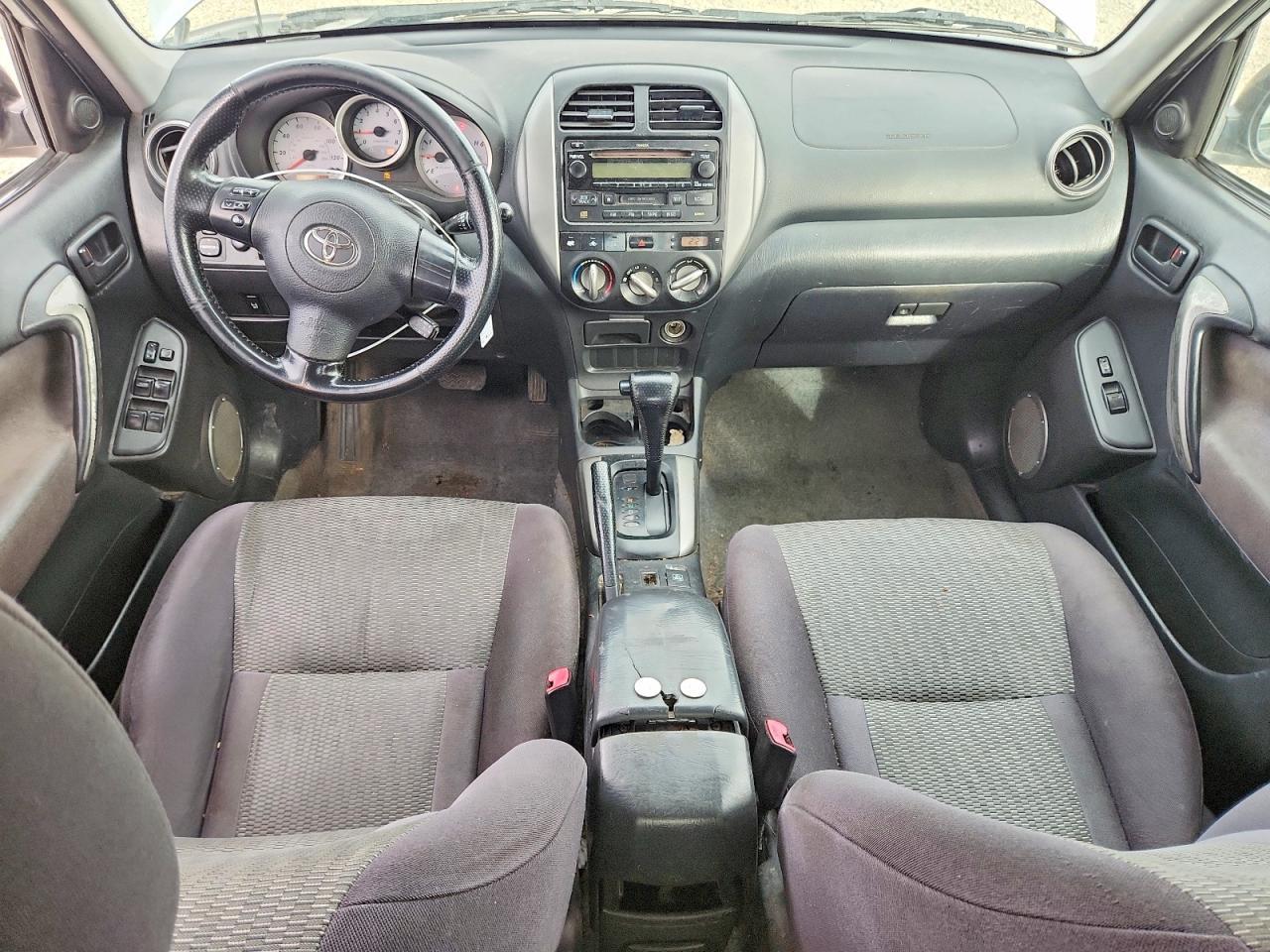 2005 Toyota Rav4 Base