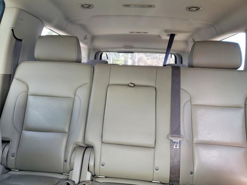 2018 Chevrolet Suburban C1500 lt
