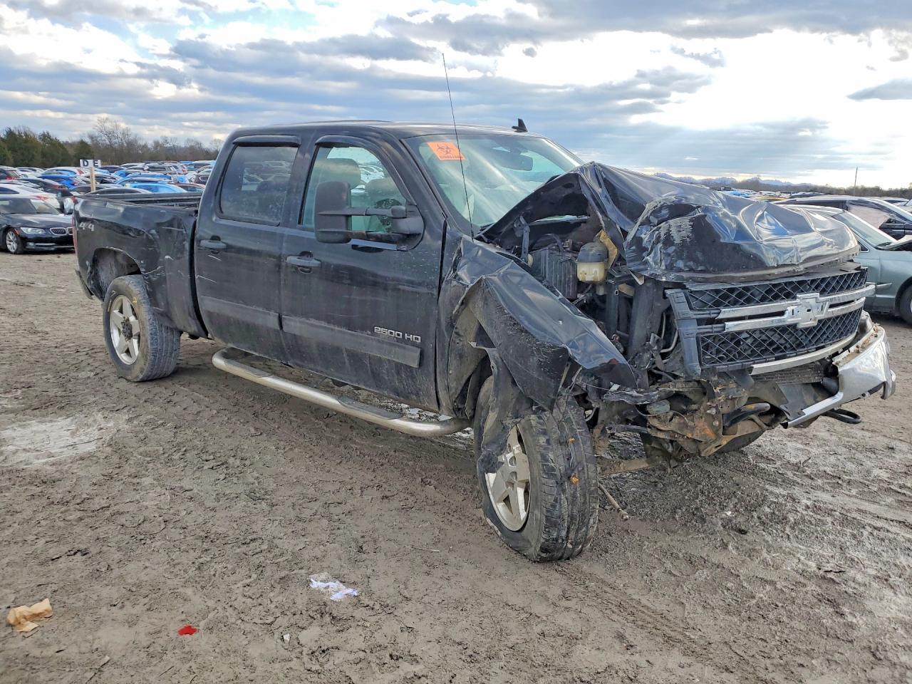 2014 Chevrolet Silverado K2500 Heavy Duty LT