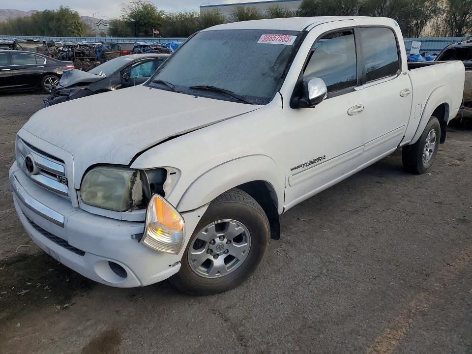 2005 Toyota Tundra Double cab SR5