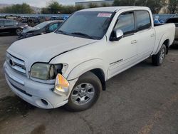 2005 Toyota Tundra Double cab SR5 en venta en Las Vegas, NV