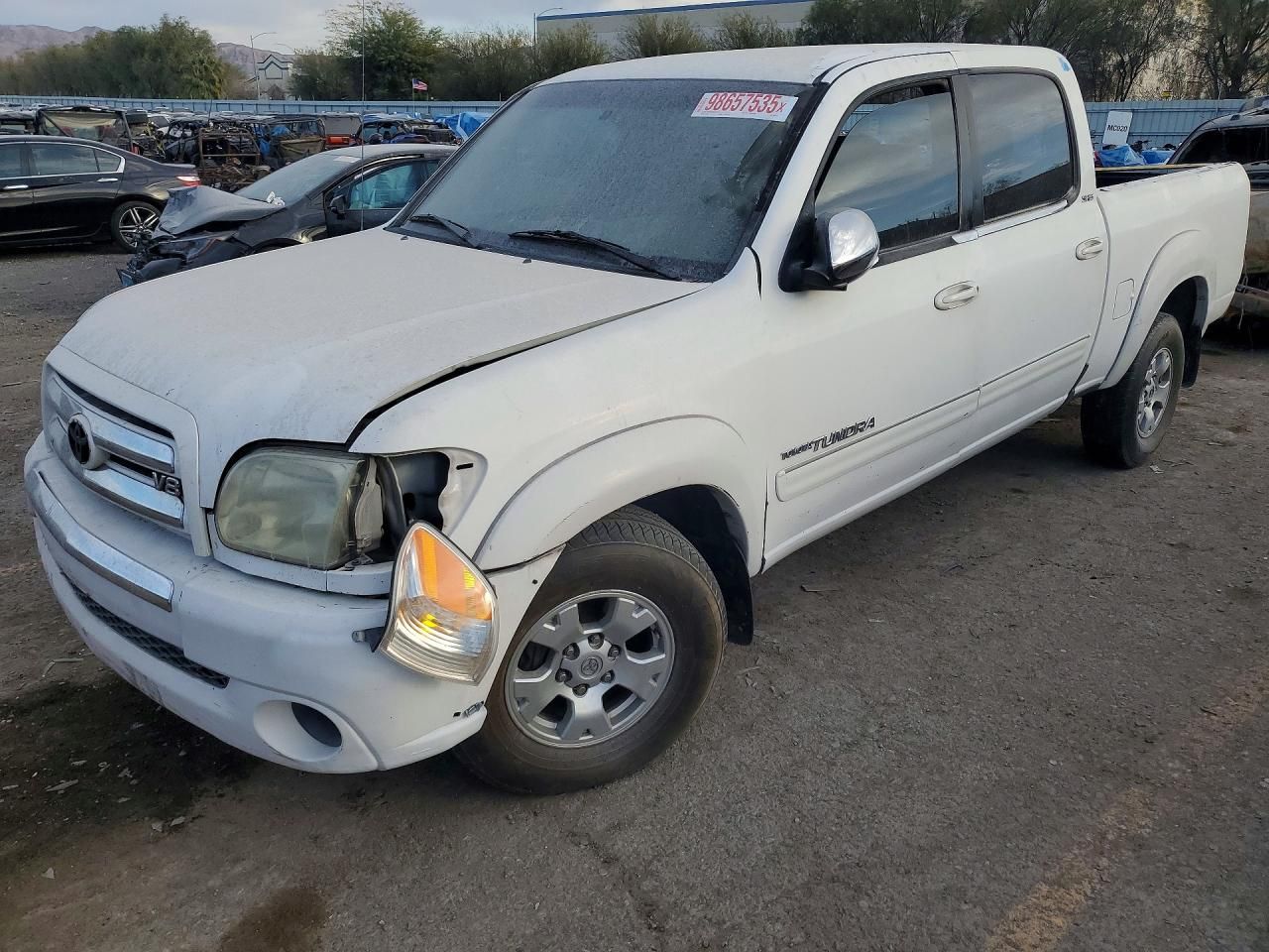 2005 Toyota Tundra Double Cab SR5