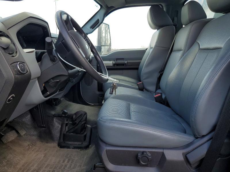 2022 Ford F750 Super Duty BOX Truck