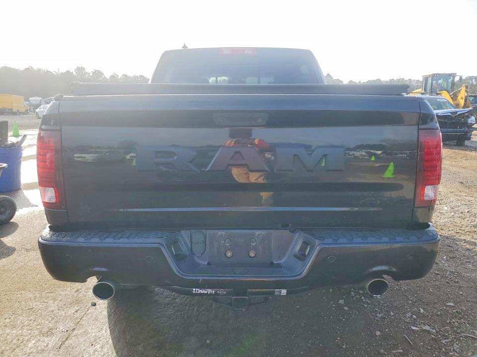 2018 Dodge RAM 1500 Sport