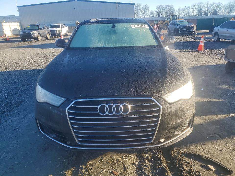 2016 Audi A6 Premium Plus