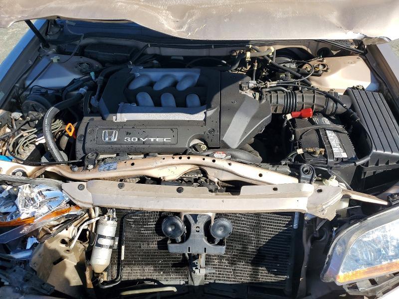 2001 Honda Accord ex