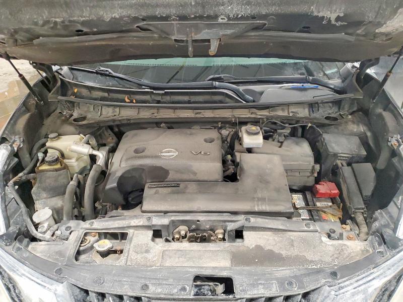 2015 Nissan Murano s