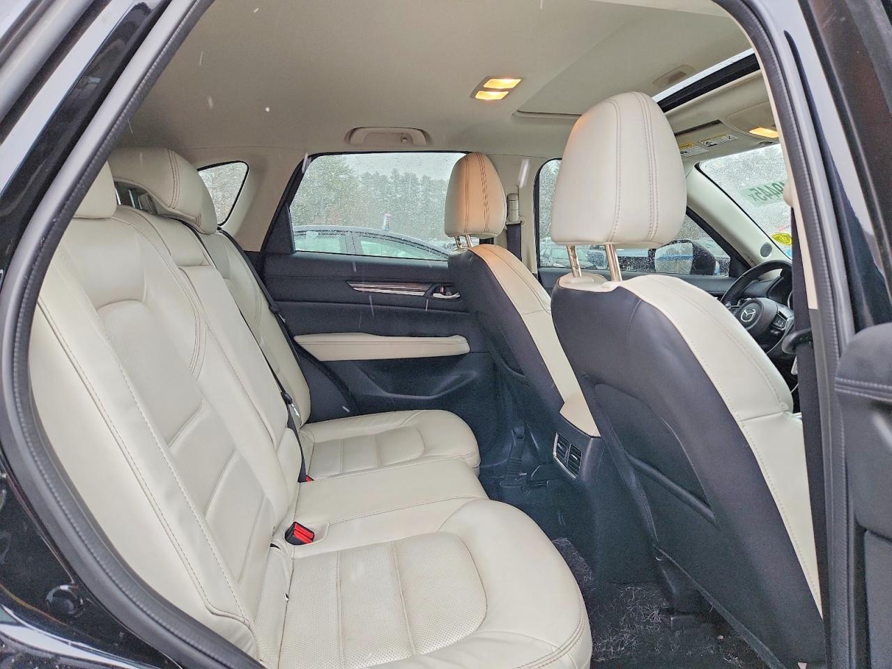 2017 Mazda Cx-5 Grand Touring