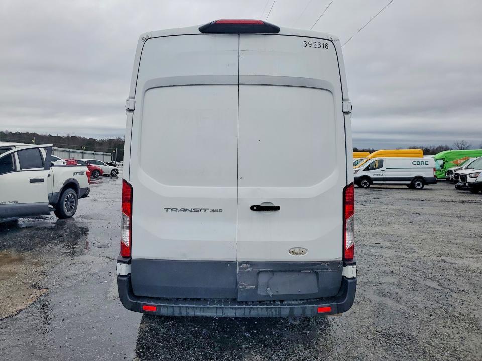 2021 Ford Transit 250 Delivery Van