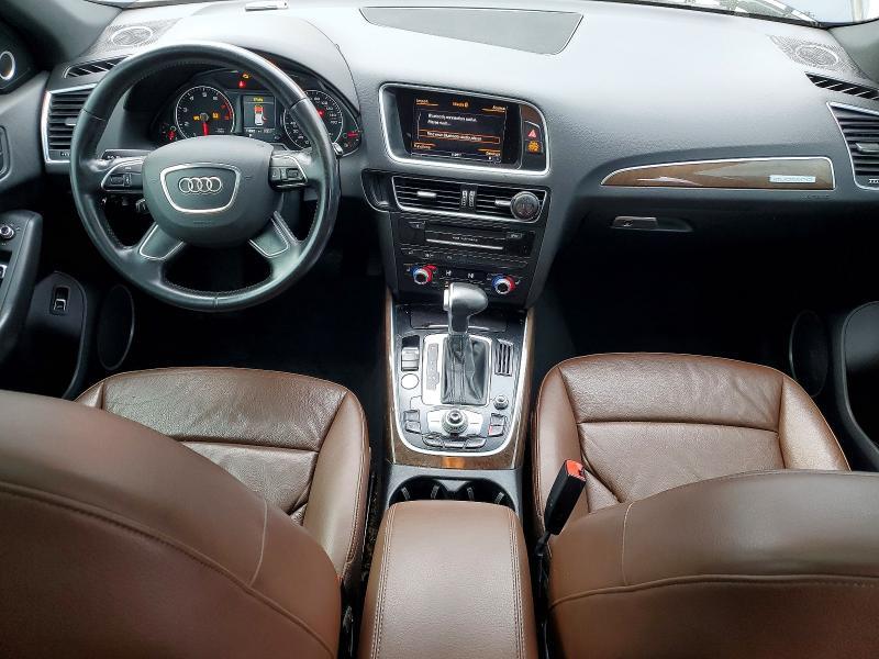2016 Audi Q5 Premium Plus