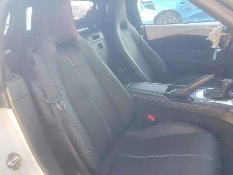 2024 Mazda Mx-5 Miata Grand Touring