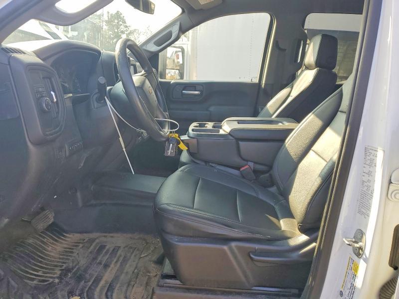 2021 Chevrolet Silverado C2500 Heavy Duty