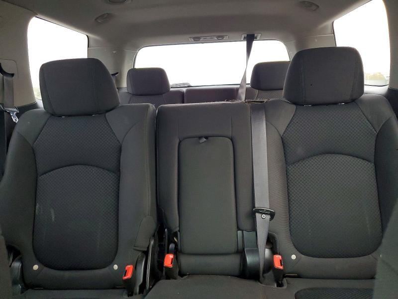 2007 Saturn Outlook xe