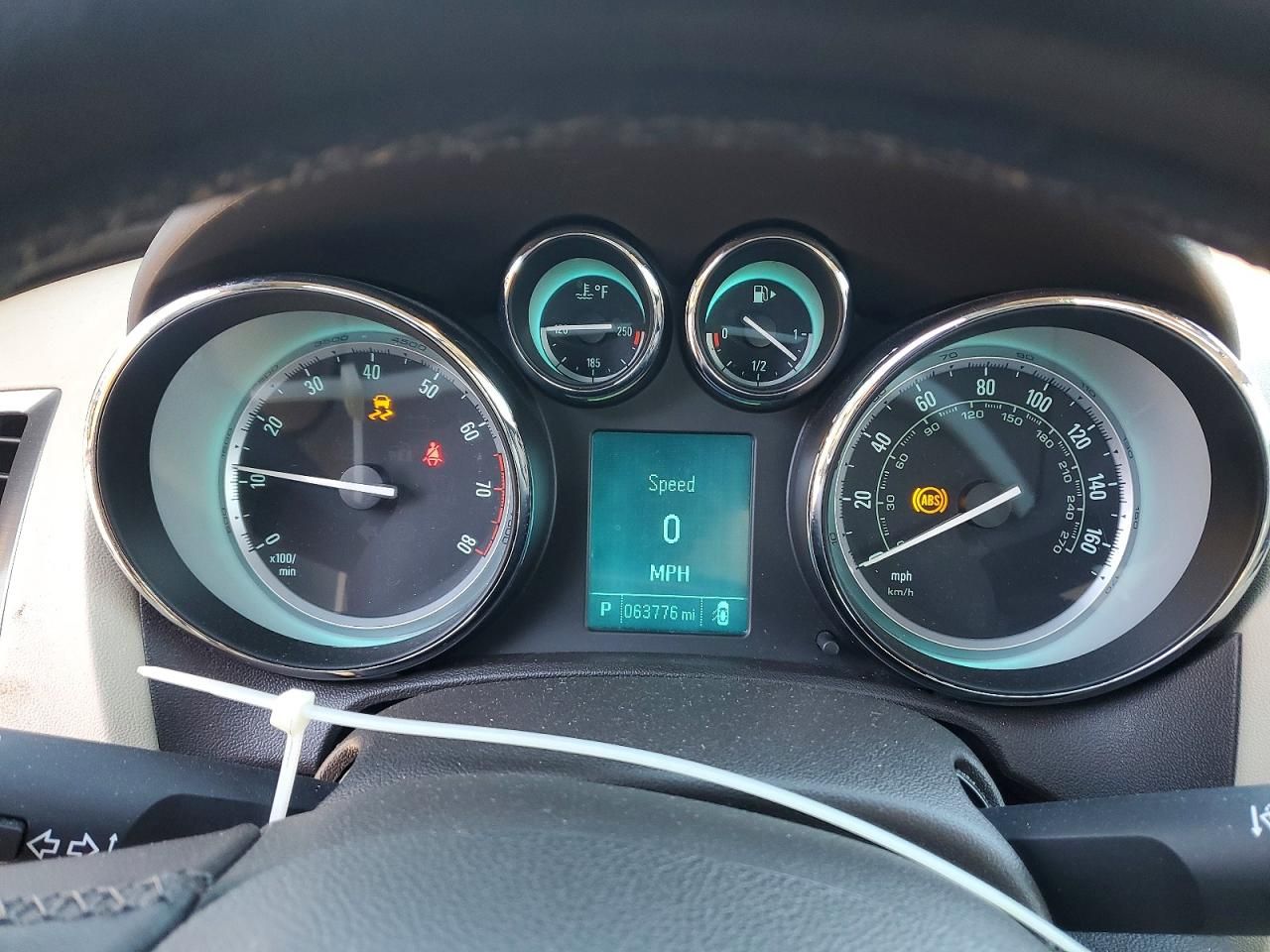 2016 Buick Verano Convenience