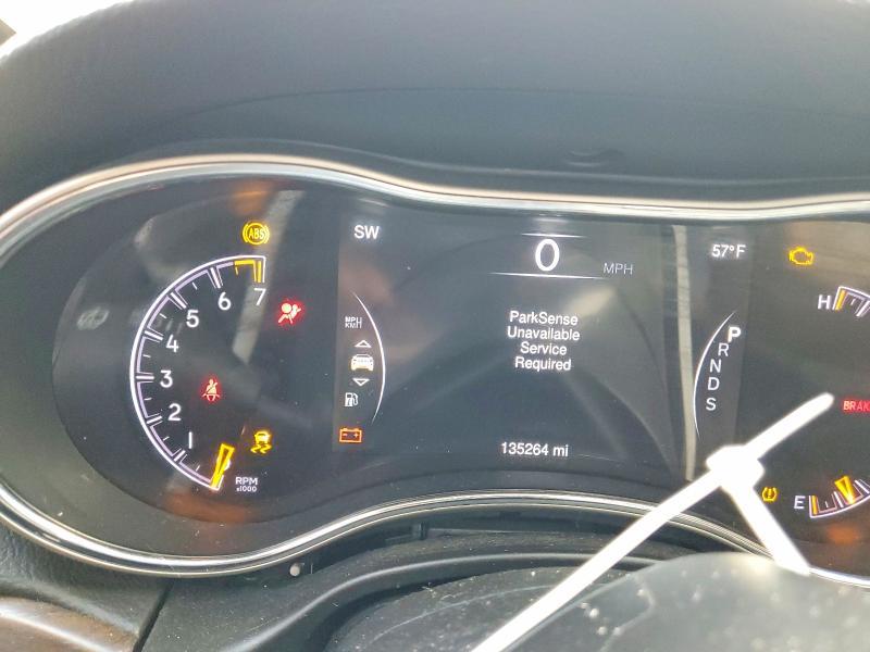 2015 Jeep Chereokee