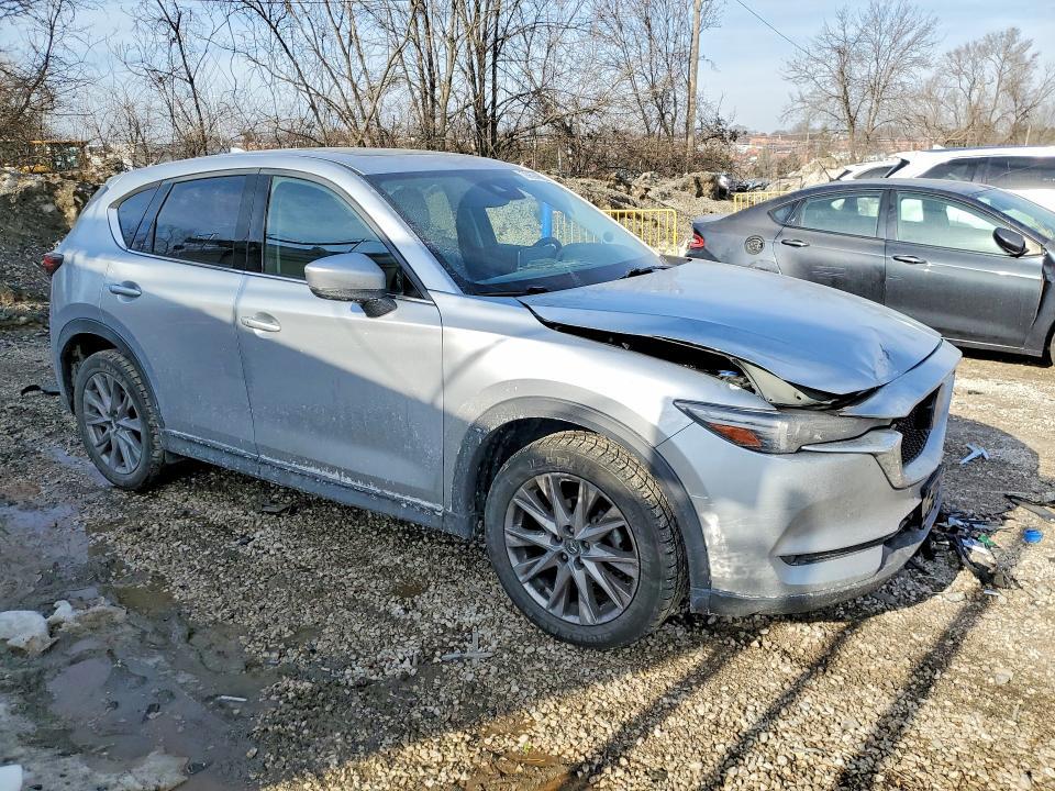 2021 Mazda Cx-5 Grand Touring