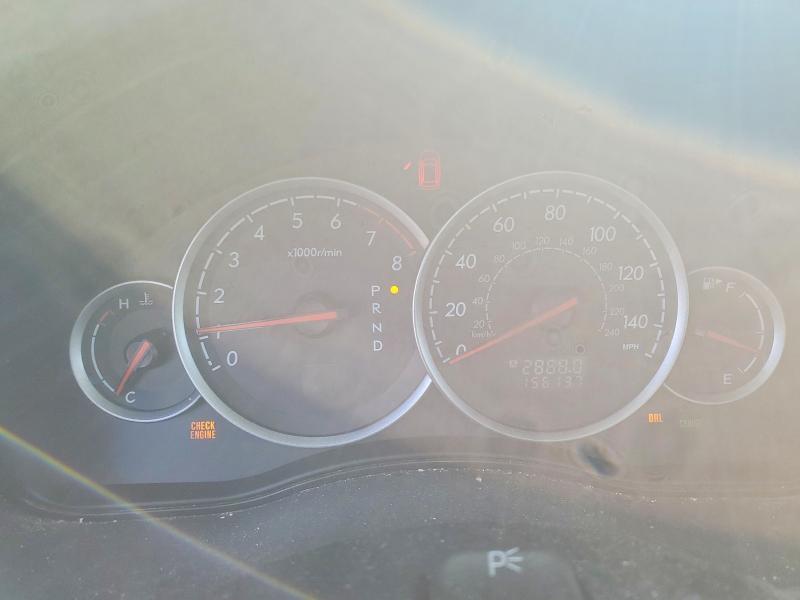 2007 Subaru Outback Outback 2.5i