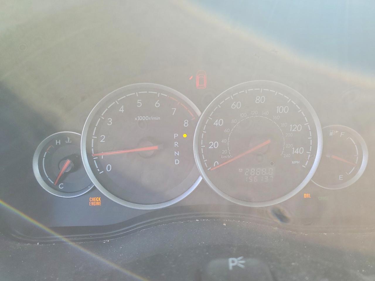 2007 Subaru Outback Outback 2.5i