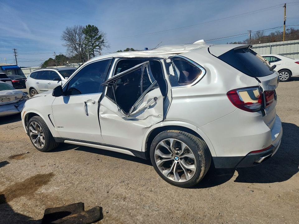 2018 BMW X5 Sdrive35i
