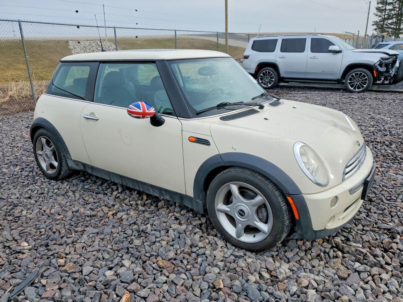 2005 Mini Cooper