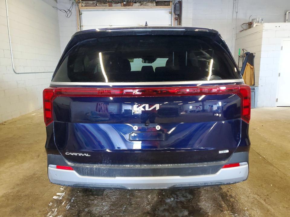 2026 KIA Carnival lxs