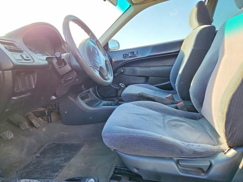 1998 Honda Civic dx