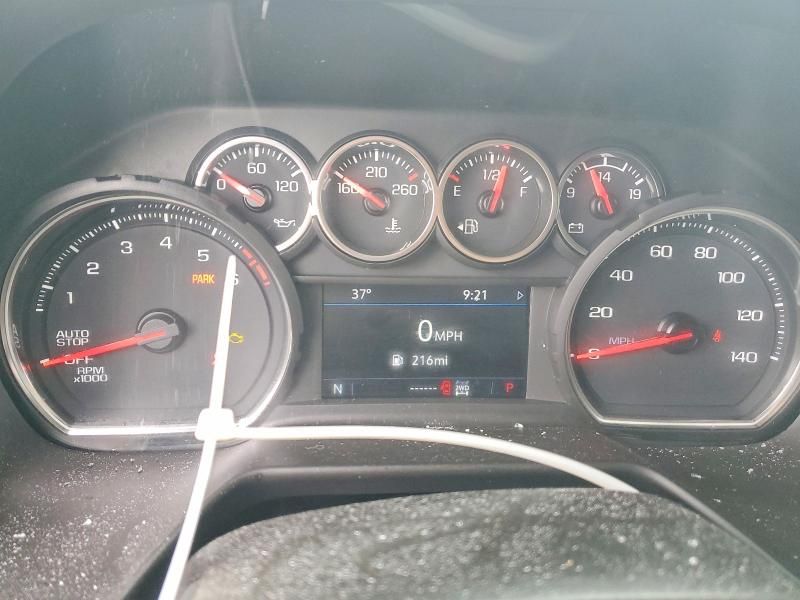 2023 Chevrolet Tahoe K1500 ls