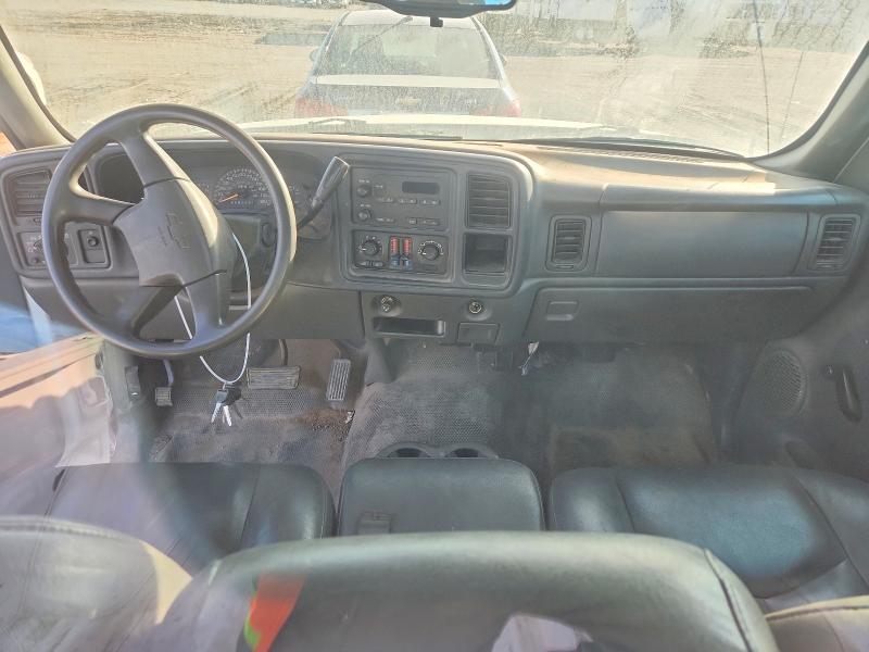 2006 Chevrolet Silverado C1500
