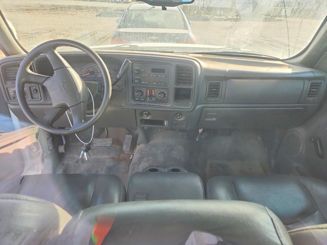 2006 Chevrolet Silverado C1500