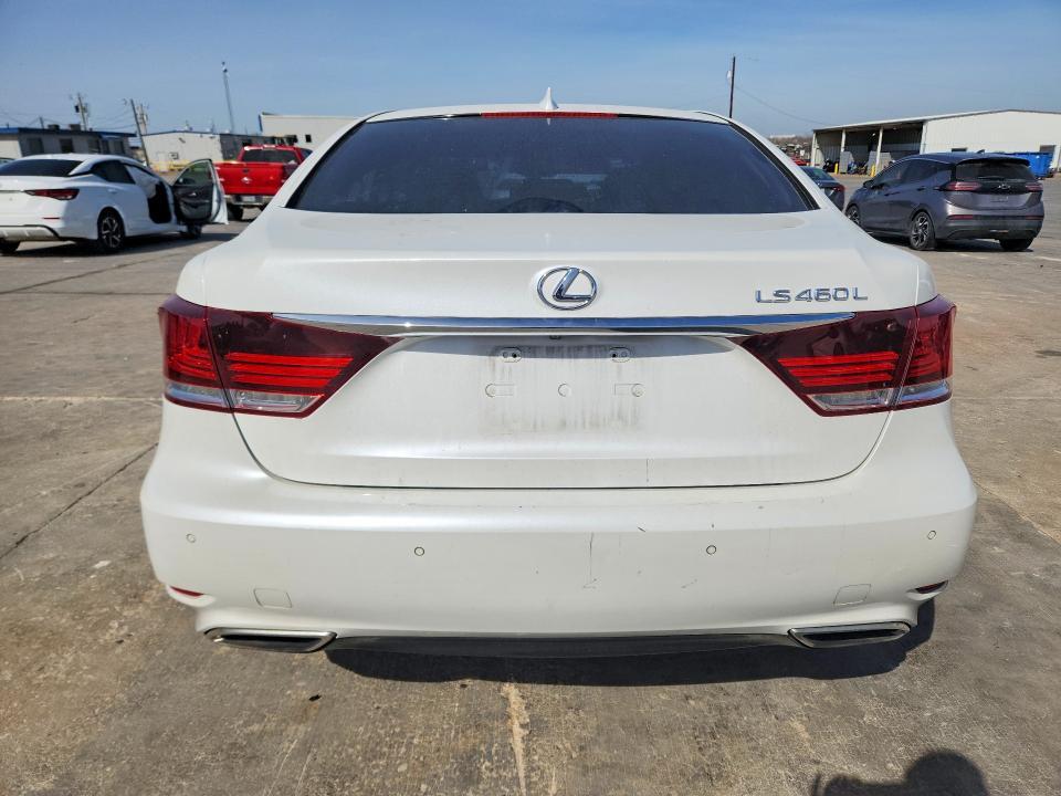 2014 Lexus Ls 460 l