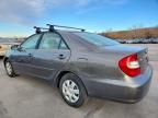 2003 Toyota Camry le