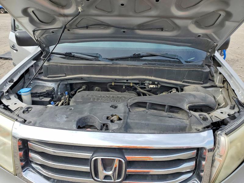 2013 Honda Pilot lx