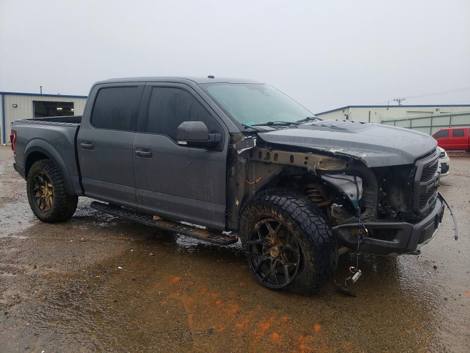 2018 Ford F150 Raptor