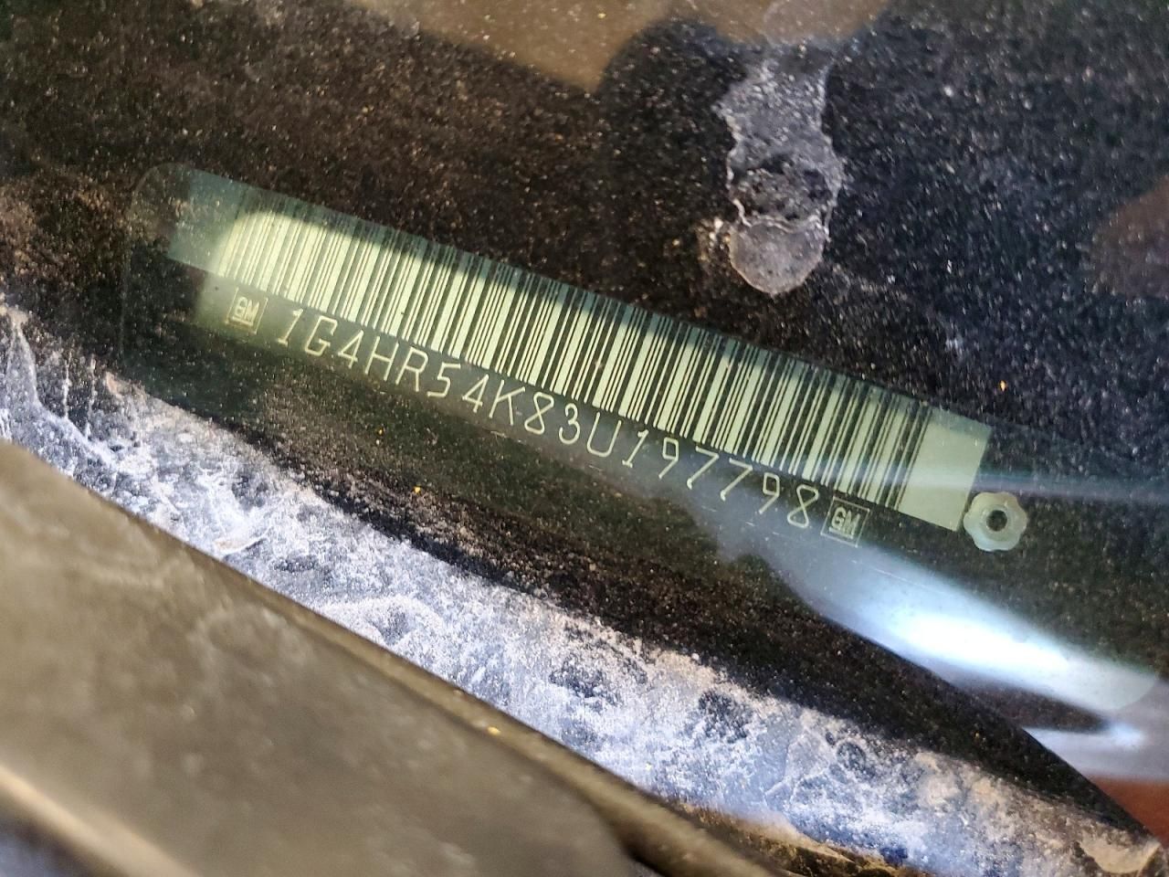 2003 Buick Lesabre Limited