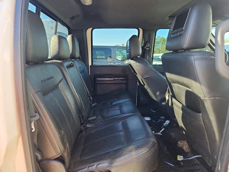 2015 Ford F250 Super Duty