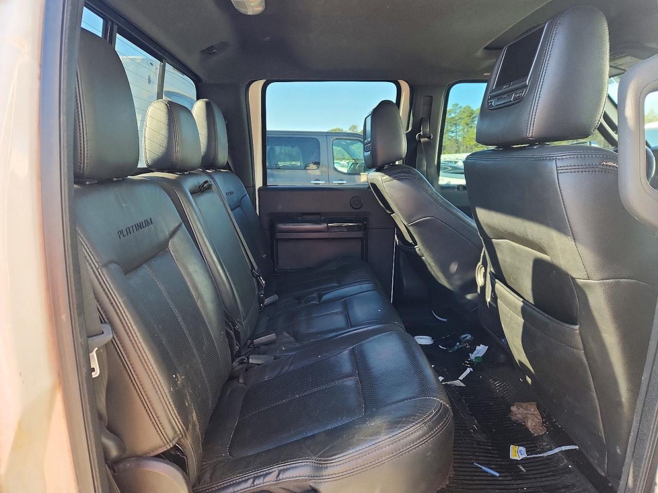 2015 Ford F250 Super Duty