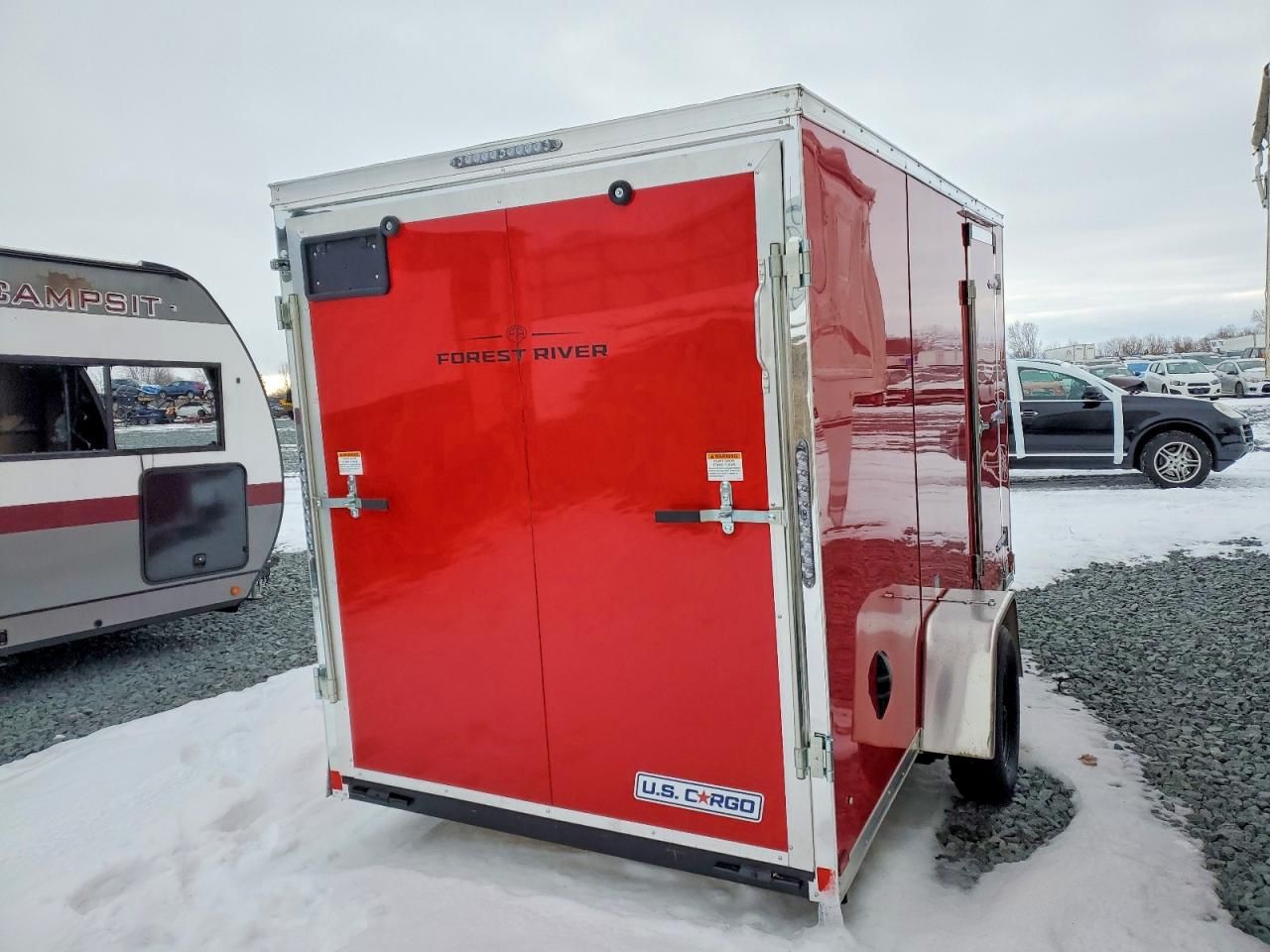 2026 Us Cargo 12' Cargo